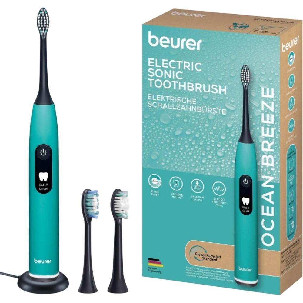 Електрична зубна щітка Beurer Ocean Breeze (SC_50_OCEAN_BREEZE_GP)фото1