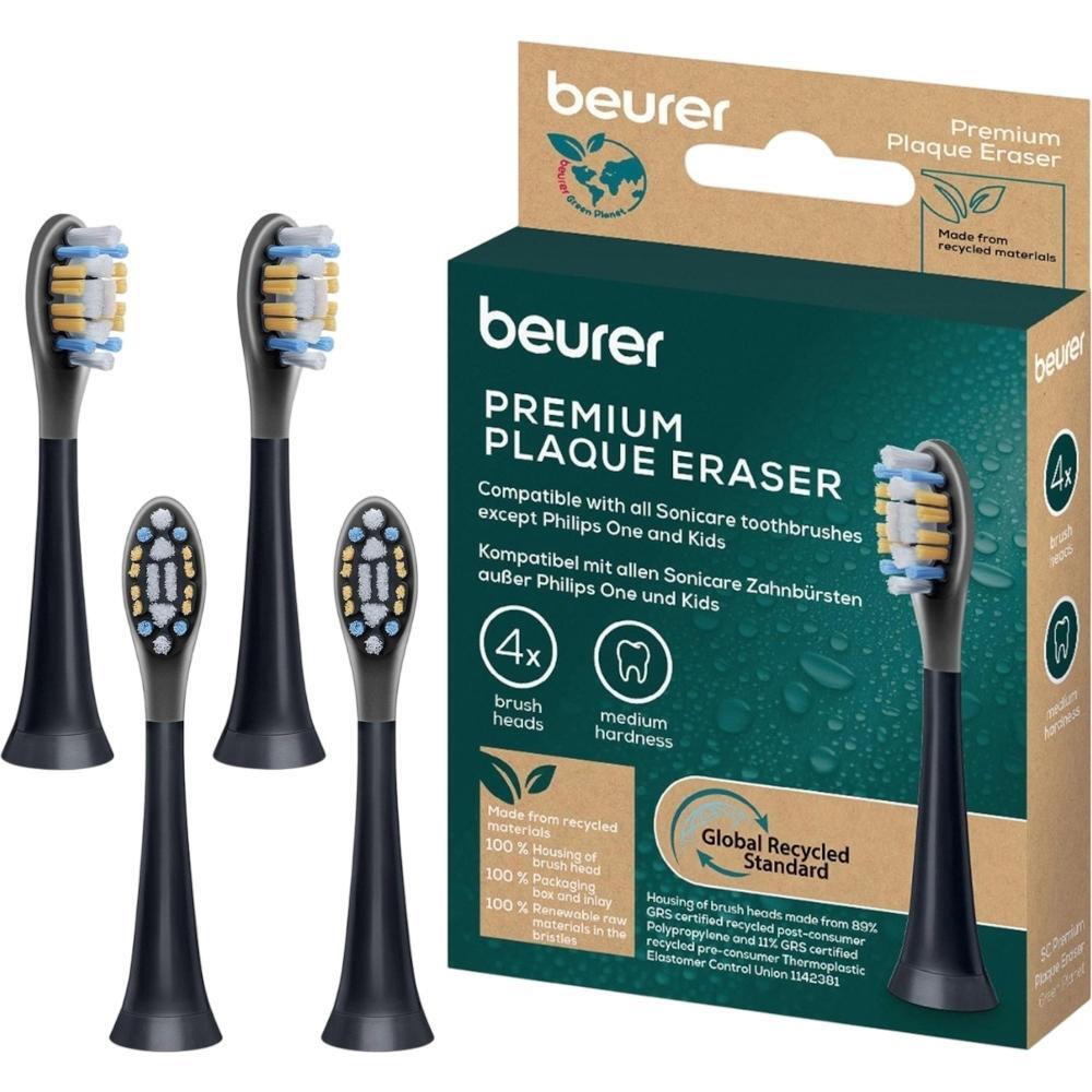 Насадки для зубних щіток Beurer SC 30/50 Premium Plaque Eraserфото1