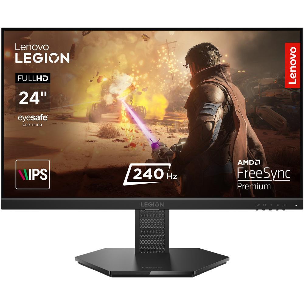 Монітор 23.8'' LENOVO Legion 24-10 (68C4GAC4UA)фото1