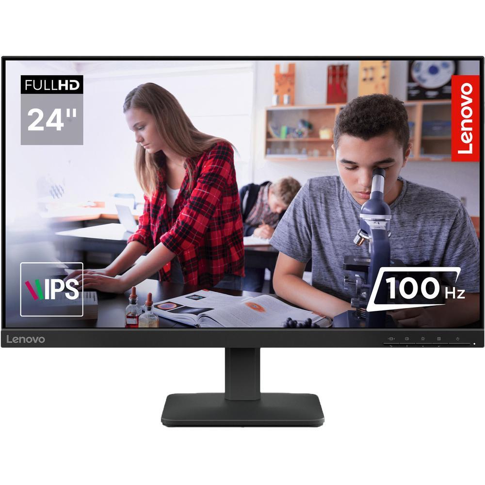 Монітор 23.8'' LENOVO L24-4e (68C2KAC1UA)фото