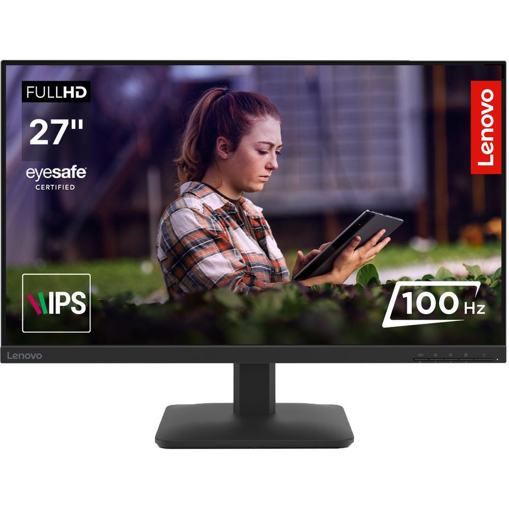 Монитор 27'' LENOVO L27-4e (68CDKAC1UA) фото 1