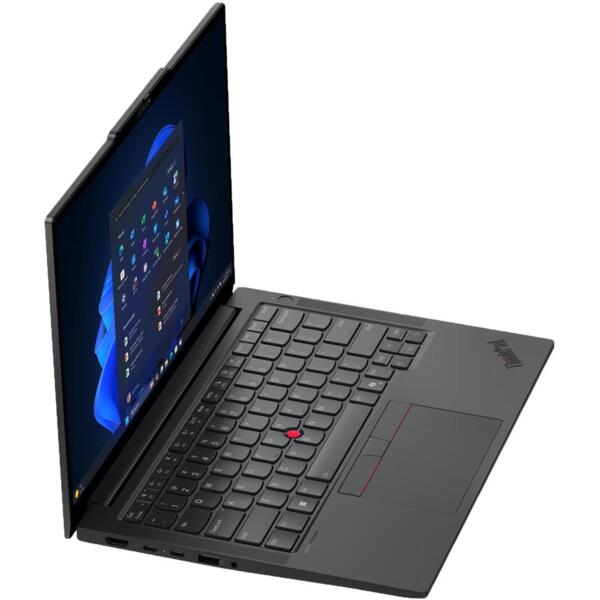 

Ноутбук LENOVO ThinkPad E14 Gen 7 Eclipse Black (21T1S0P400)