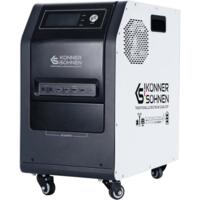 Портативная электростанция Konner&Sohnen KS 3000PS, 3000Вт (KS3000PS-NEW)