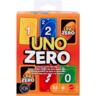 Настольная игра UNO Zero (JHH48)