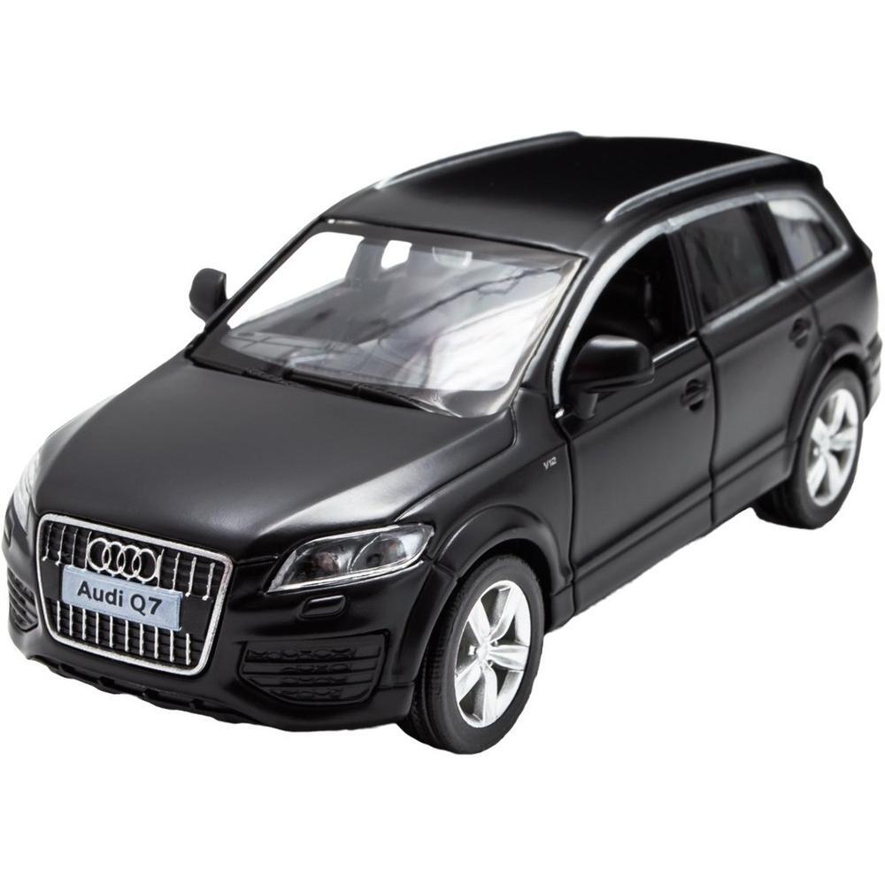 Автомодель – Audi Q7 V12 (черный) (250433U) фото 1
