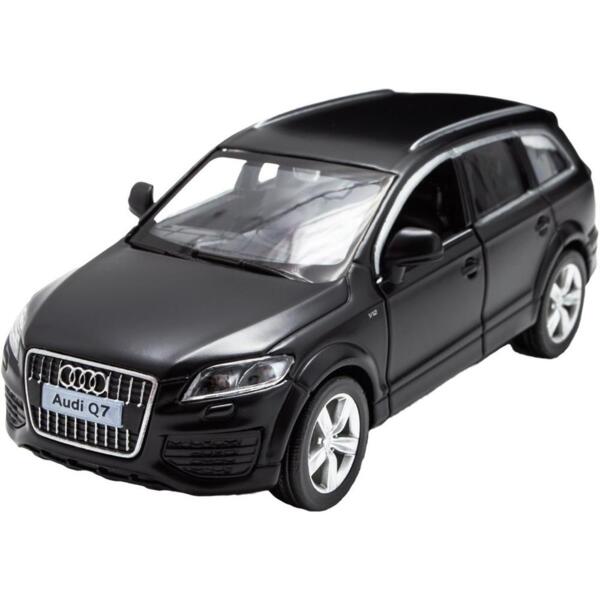 

Автомодель – Audi Q7 V12 (черный) (250433U)