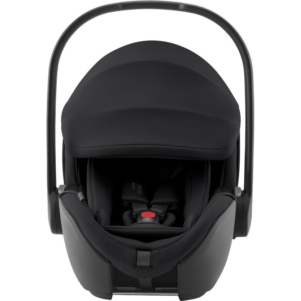Автокресло Britax-Romer BABY-SAFE PRO LUX Onyx Black (2000042125)