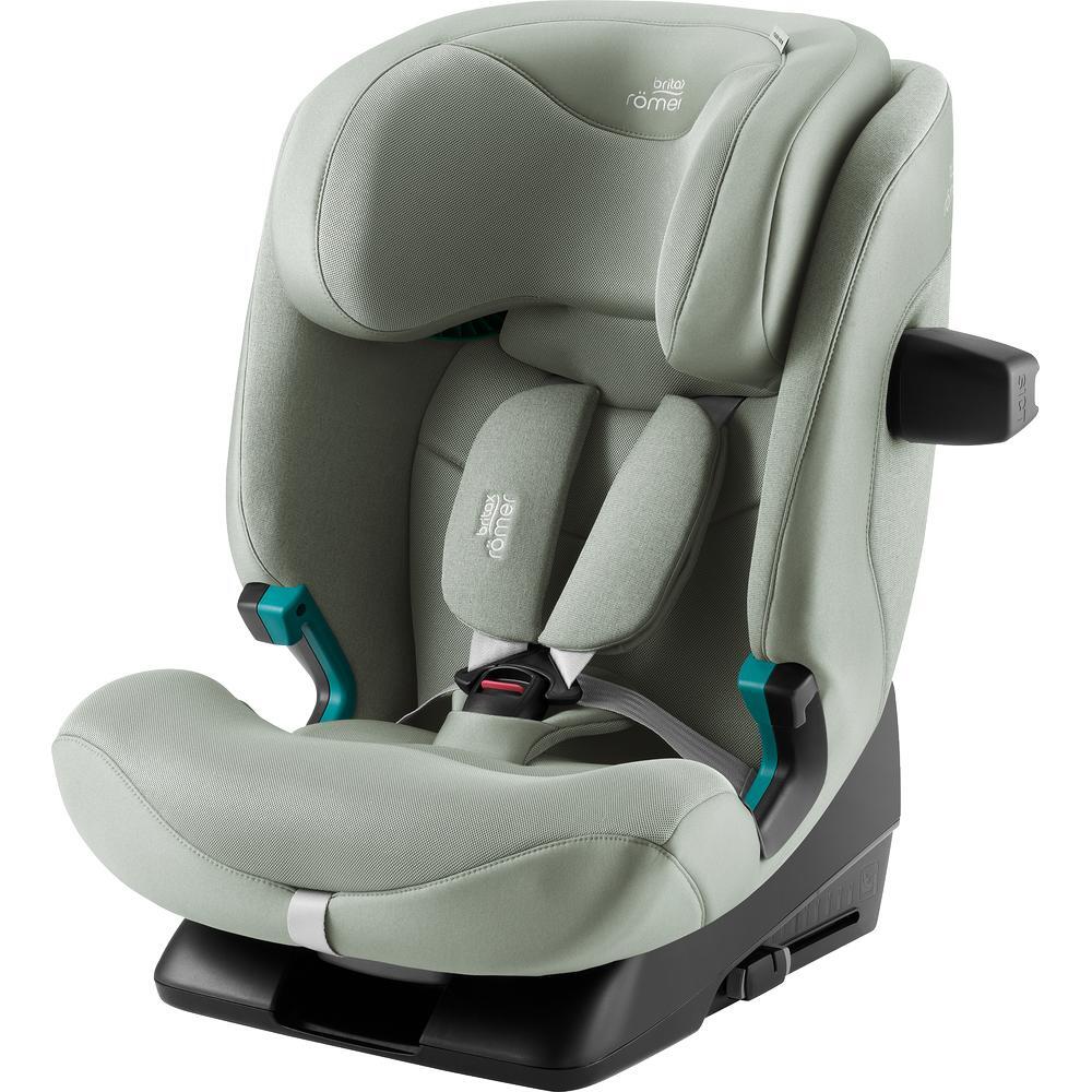 Автокрісло Britax-Romer Advansafix Pro Style Sage Green (2000042132)фото1