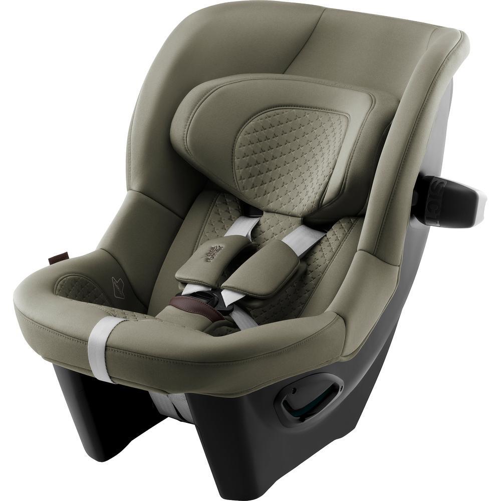 Автокрісло Britax-Romer Max-Safe Pro Lux Urban Olive (2000041196)