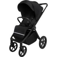 Прогулянкова коляска Muuvo Go Black (MGO-W-BLACK)