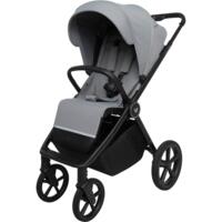 Коляска прогулянкова Muuvo Go Steel (MGO-W-STEEL)