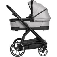 Коляска Muuvo 2в1 Trick Steel Grey (MTRICK-W-STEEL-GREY-2W1)