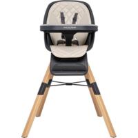 Стульчик для кормления Muuvo Choc2 Beige (M-CHOC-2-BEIGE)