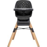 Стульчик для кормления Muuvo Choc2 Graphite New (M-CHOC-2-GRAPHITE-NEW)