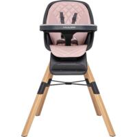 Стульчик для кормления Muuvo Choc2 Powder Pink New (M-CHOC-2-POWDER-PINK-NEW)
