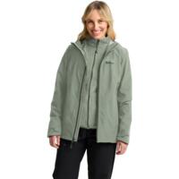 Куртка женская Jack Wolfskin Moonrise 3In1 Jkt W 1115621_4137 XS мятная
