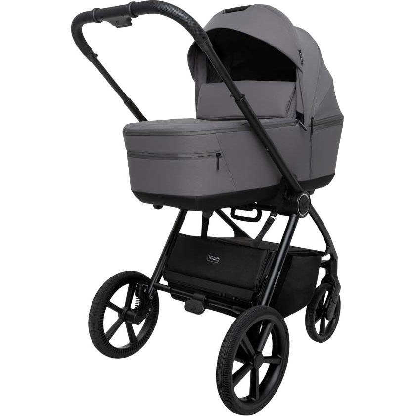 Коляска Muuvo 2в1 One Gris (MONE-W-2W1-GRIS) фото 1