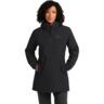 Куртка зимняя женская Jack Wolfskin Heidelstein Ins Jkt W 1115681_6000 L черная