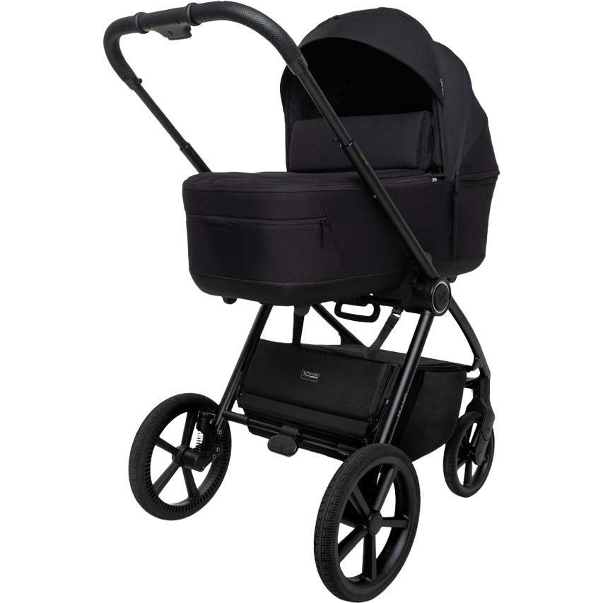 Коляска Muuvo 2в1 One Negro (MONE-W-2W1-NEGRO) фото 1