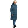 Пуховик женский Jack Wolfskin Frozen Palace Coat W Rds 1204133_C0539 M синий