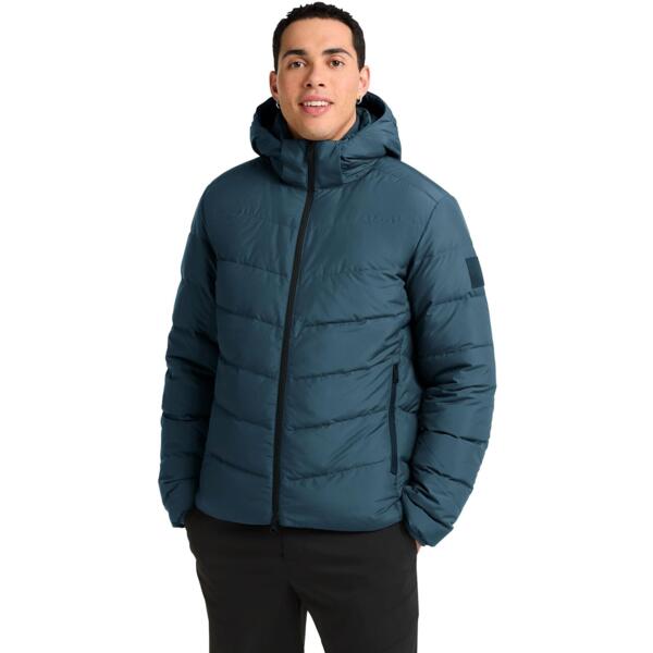

Пуховик мужской Jack Wolfskin Colonius Jkt M Rds 1207431_C0539 XL синий