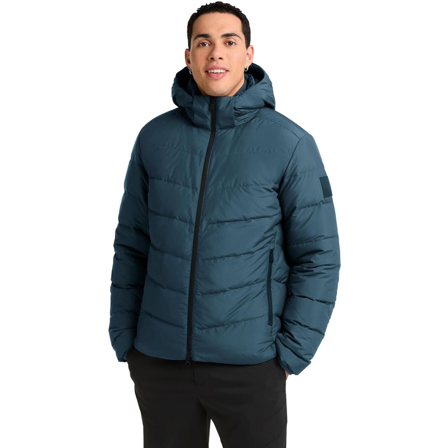 Пуховик мужской Jack Wolfskin Colonius Jkt M Rds 1207431_C0539 M синий