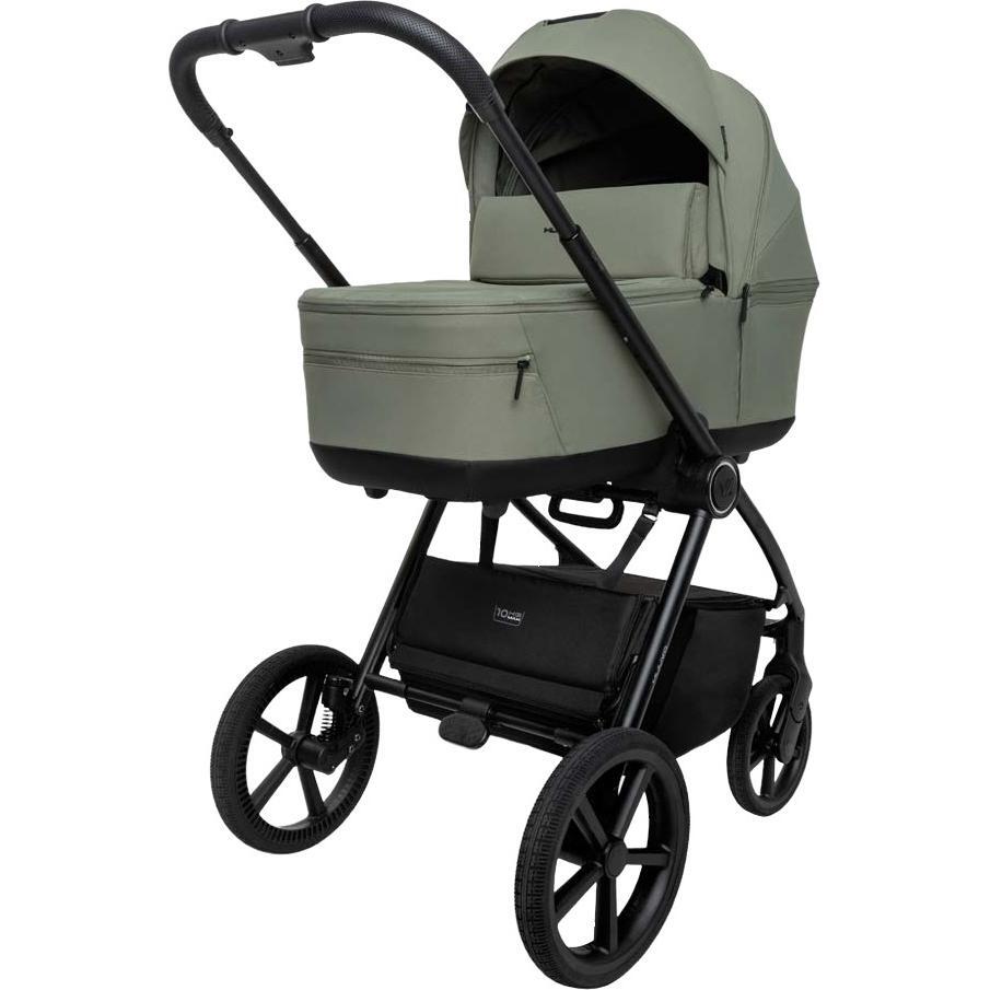 Коляска Muuvo 2в1 One Olive (MONE-W-2W1-OLIVE) фото 1