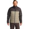 Пуховик мужской Jack Wolfskin Ather Down Jkt M Rds 1207681_5940 XXL коричневый/бежевый