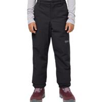 Брюки утепленные детские Jack Wolfskin Rascal Winter Pants K 1604194_6000 140 черные