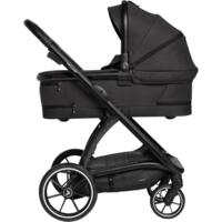 Коляска Muuvo 2в1 Trick Jet Black (MTRICK-W-JET-BLACK-2W1)