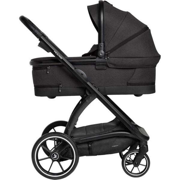 

Коляска Muuvo 2в1 Trick Jet Black (MTRICK-W-JET-BLACK-2W1)