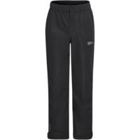 Брюки утепленные детские Jack Wolfskin Snowy Days Pants K 1608092_6000 128 черные