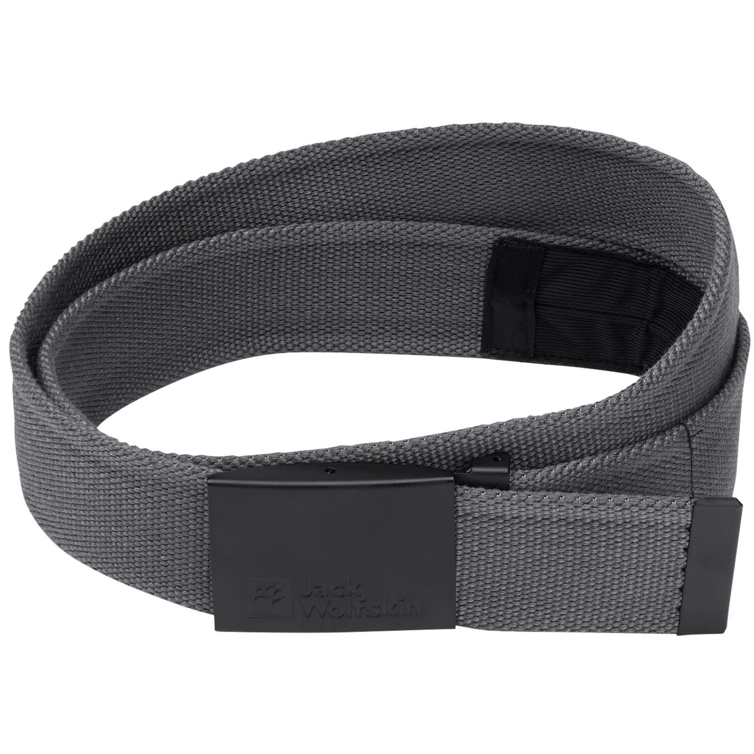 Ремень Jack Wolfskin Hidden Belt 1912101_6320 95 серый
