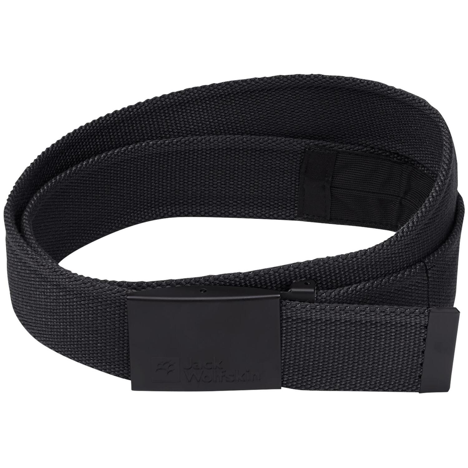Ремінь Jack Wolfskin Magnetic Belt 1912111_6000 110 чорний