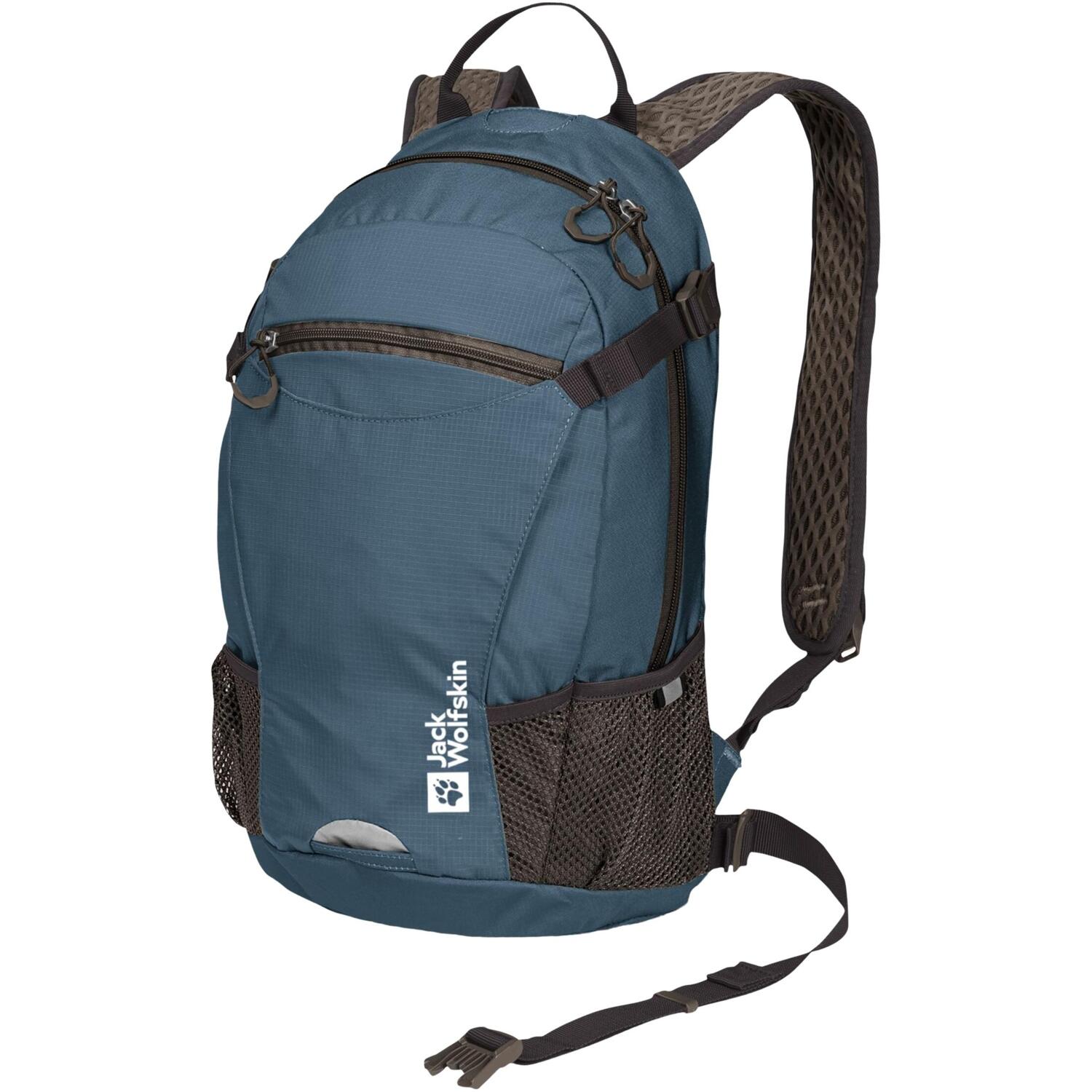 Рюкзак Jack Wolfskin Velocity 12 2010303_C0412 синий