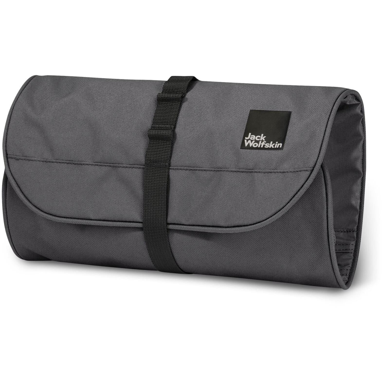 Несесер Jack Wolfskin Konya Waschsalon 8007841_6945 сірийфото1