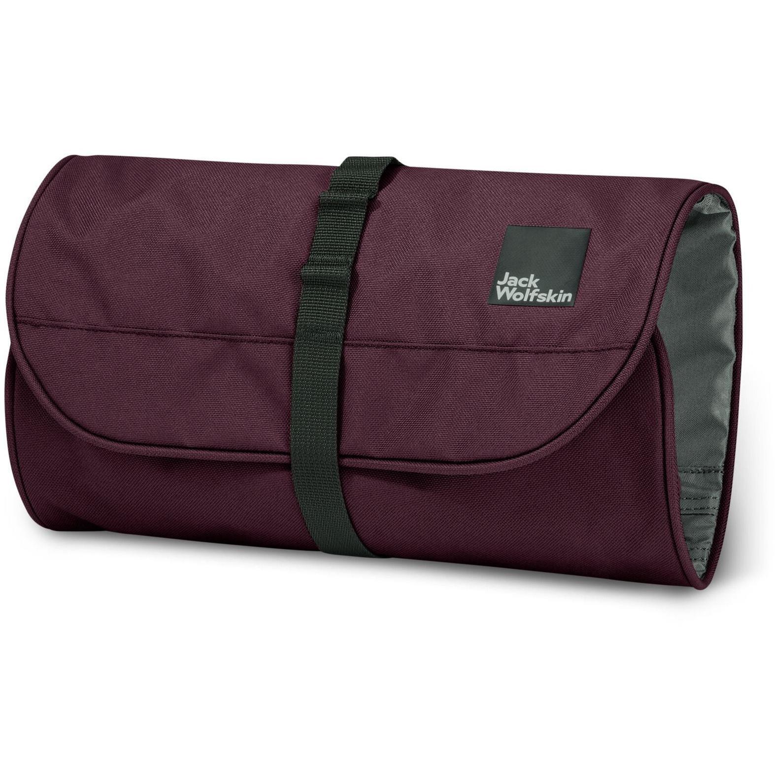 Несесер Jack Wolfskin Konya Waschsalon 8007841_I0116 сливовый фото 1