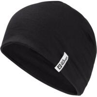 Шапка Jack Wolfskin Merino Beanie A60110_6000 черная