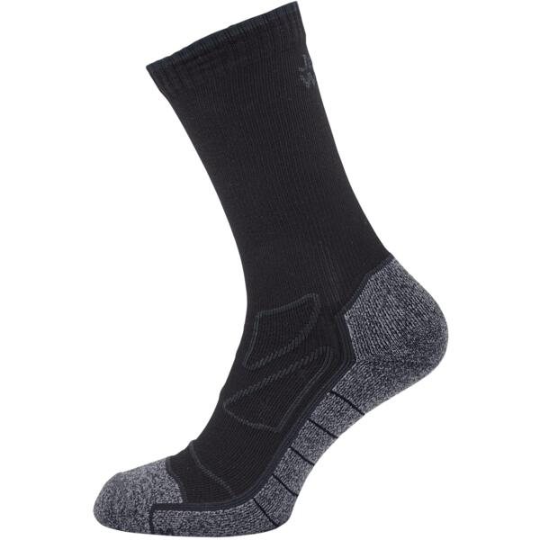

Носки трекинг Jack Wolfskin Vojo Sock Cl C A60133_6000 41-43 черные