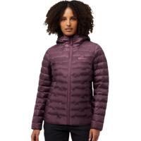 Пуховик жіночий Jack Wolfskin Passamani Down Hoody W Rds A61833_I0116 S сливовий
