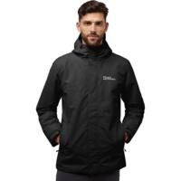 Куртка мужская Jack Wolfskin Altenberg 3In1 Jkt M A61864_6000 M черная