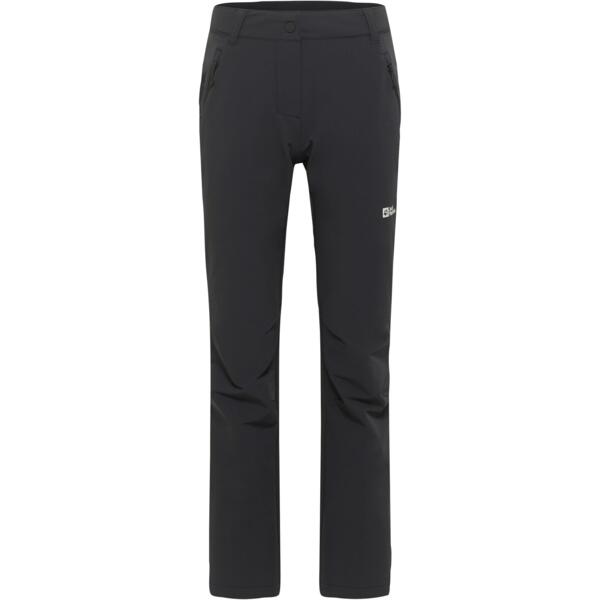 

Брюки утепленные женские Jack Wolfskin Activate Thermic Pants W A61879_6000 38 черные