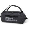 Сумка Jack Wolfskin All-In Duffle 65 A62112_6350 темно-сіра