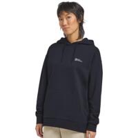 Худи женское Jack Wolfskin Essential Hoodie W A63848_C0413 M синий