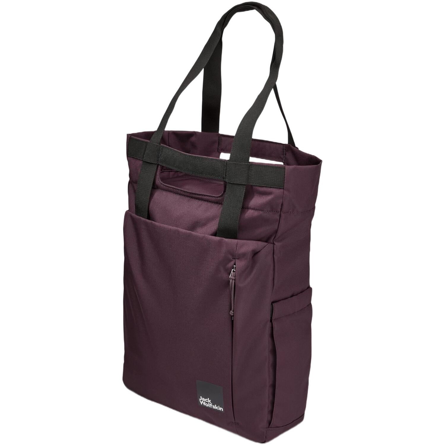 Рюкзак-сумка Jack Wolfskin Eve A64014_I0116 сливовая