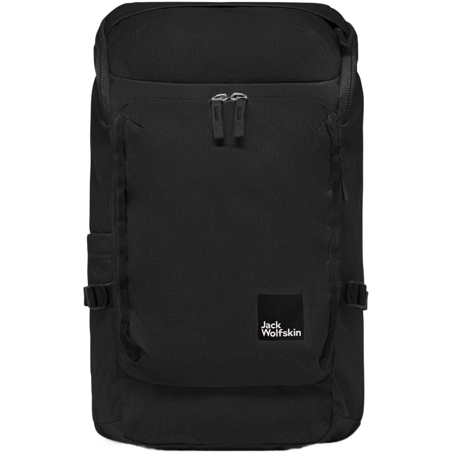 Рюкзак Jack Wolfskin Lyall A64016_6000 черный