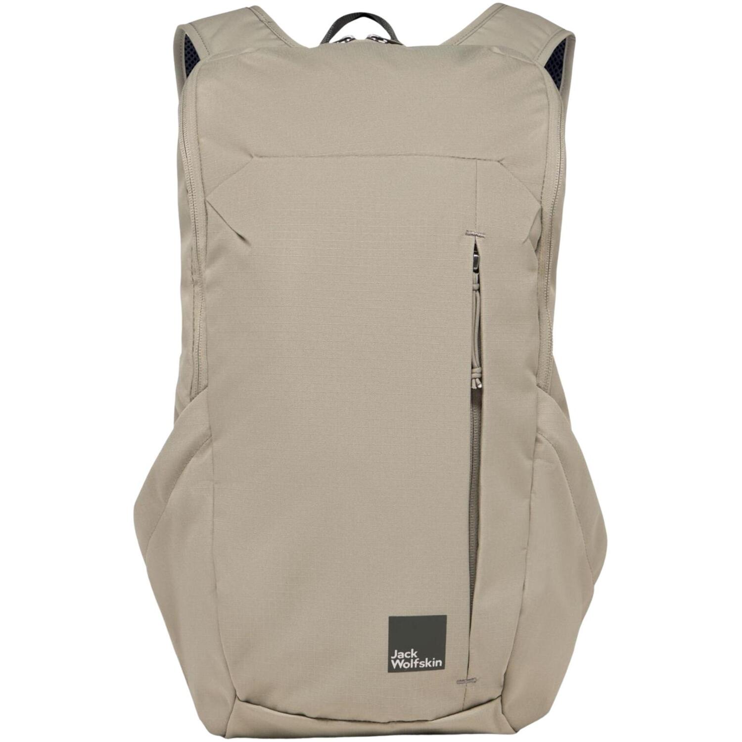 Рюкзак женский Jack Wolfskin Waimea A64019_4030 бежевый фото 