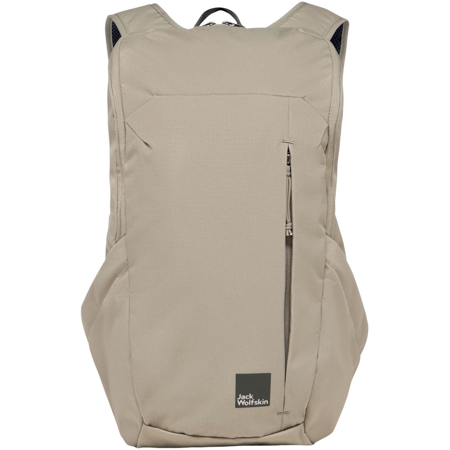 Рюкзак женский Jack Wolfskin Waimea A64019_4030 бежевый фото 1