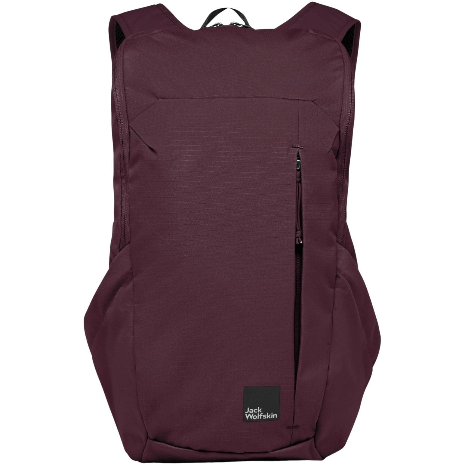 Рюкзак женский Jack Wolfskin Waimea A64019_I0116 сливовый фото 1