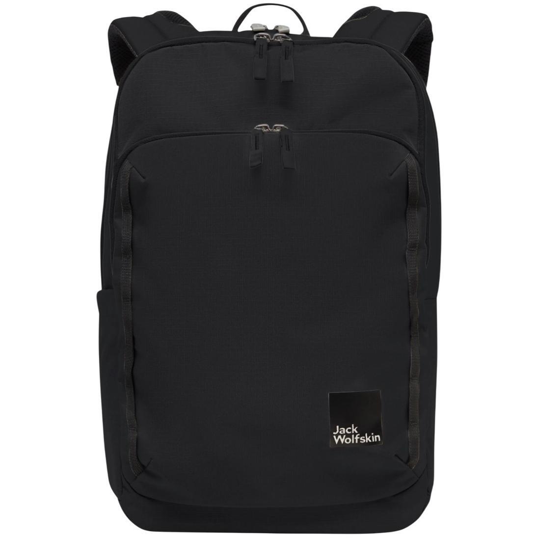 Рюкзак Jack Wolfskin Terracade A64020_6000 черный